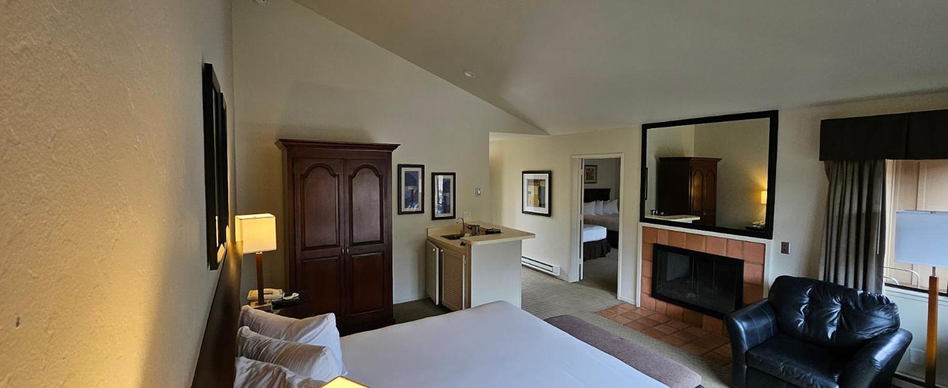 Adobe Inn Carmel-by-the-Sea Zewnętrze zdjęcie
