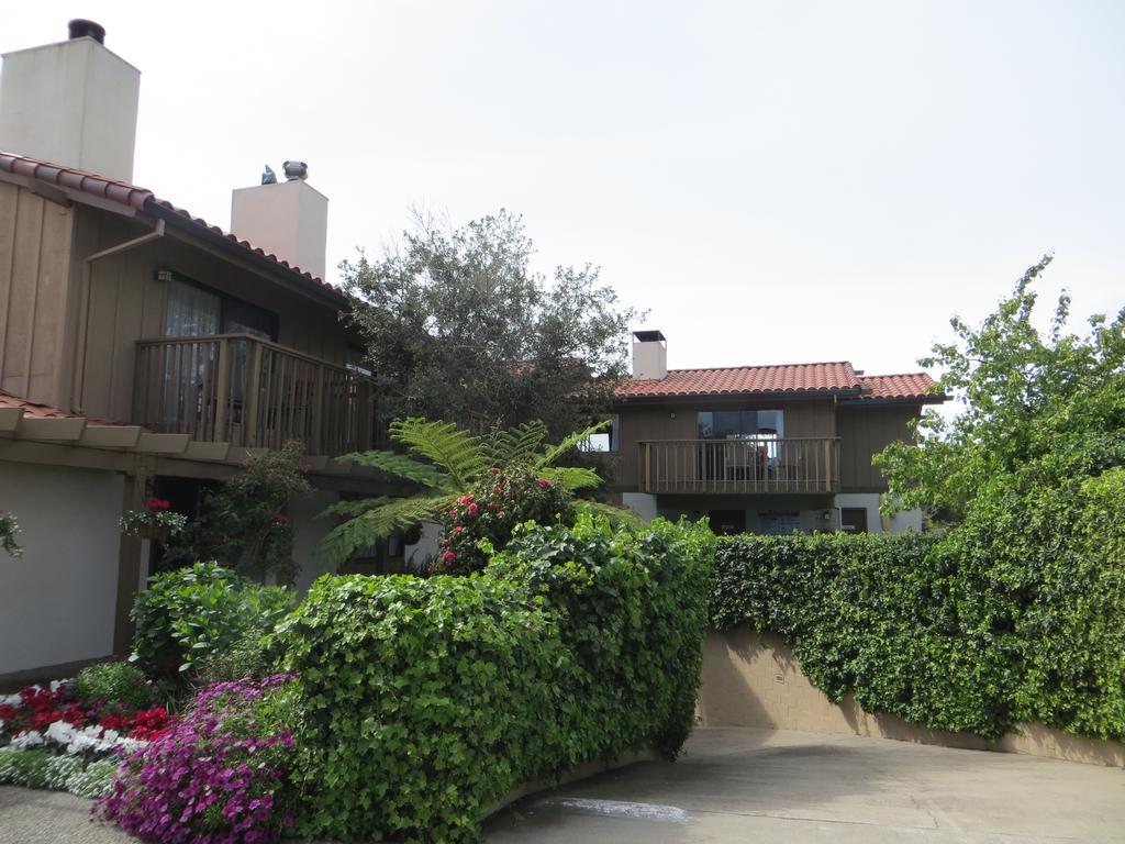 Adobe Inn Carmel-by-the-Sea Zewnętrze zdjęcie