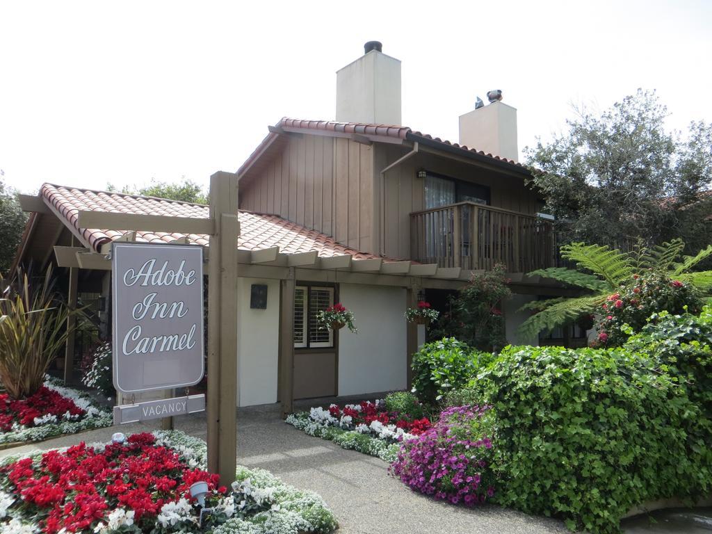 Adobe Inn Carmel-by-the-Sea Zewnętrze zdjęcie
