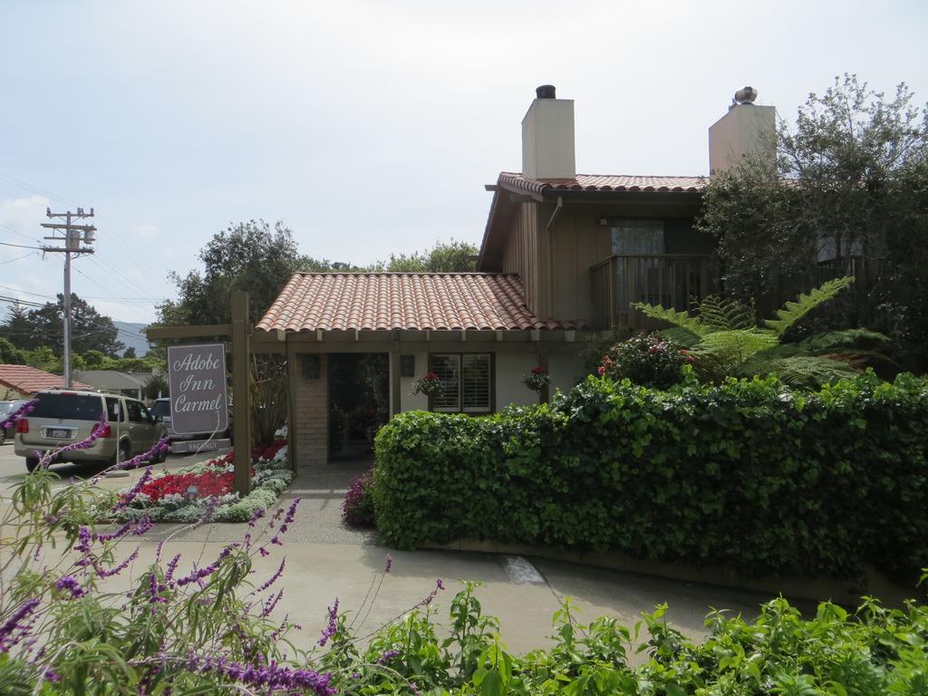 Adobe Inn Carmel-by-the-Sea Zewnętrze zdjęcie