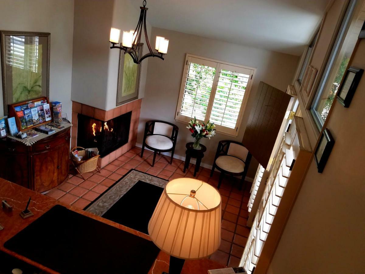 Adobe Inn Carmel-by-the-Sea Zewnętrze zdjęcie